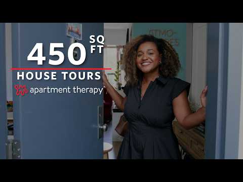 450 Square Feet, DIY Decor, Caribbean Roots &amp; 36 Countries: Jennelle’s Home Is a Vibe