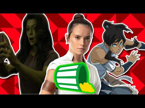 Let's Talk About Mary Sues