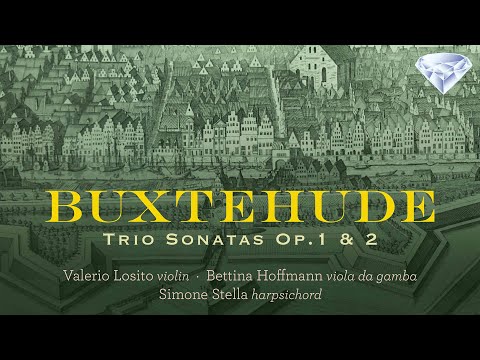 Buxtehude: Trio Sonatas Op.1 & 2