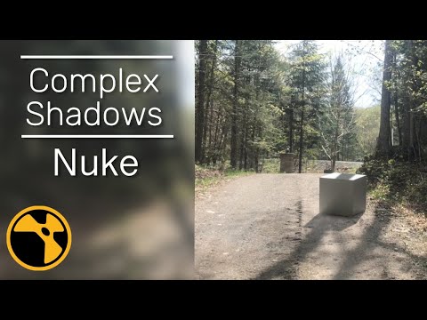 Compositing Complex Shadows in Nuke [Advanced]
