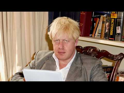 Boris Johnson : l'homme qui voulait être le roi du monde