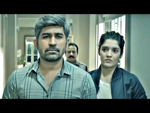 क्या Vijay Antony इंस्पेक्टर संध्या को मर्डर केस सुलझाने में मदत करेंगे?| Hatya Movie Thriller Scene