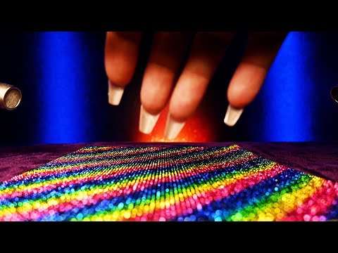 ASMR Build Up Tapping & Scratching 💜 Camera Tapping (No Talking) 9 HOURS for DEEP SLEEP