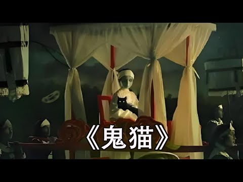 2025年最新越南恐怖片《鬼貓》 水燈節詭影，鬼貓索命！#恐怖 #驚悚 #懸疑 #film #影視解説 #movie #電影解説