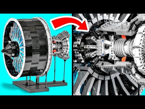 Most Complex Lego Creations Ever Made