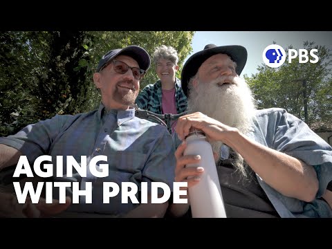 A Queer Elder Couple Finds New Roots | JOYRIDE