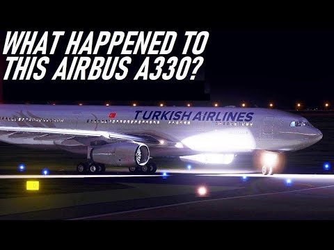 Aviation's Most Bizarre Incident of 2024 - Turkish Airlines Flight 1046