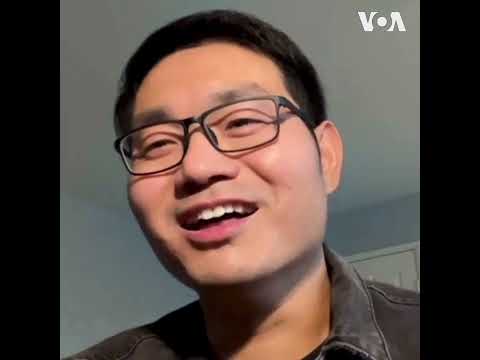 逃离中国打破沉默，白纸运动“独狼”李亚辉两年后首度发声