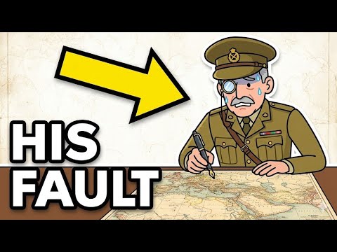 Why Peace is Impossible in the Holy Land (History Speedrun)