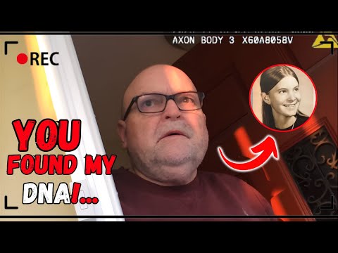 Serial Killer Finds Out His DNA Was Under Victim's Fingernails After 45 Years