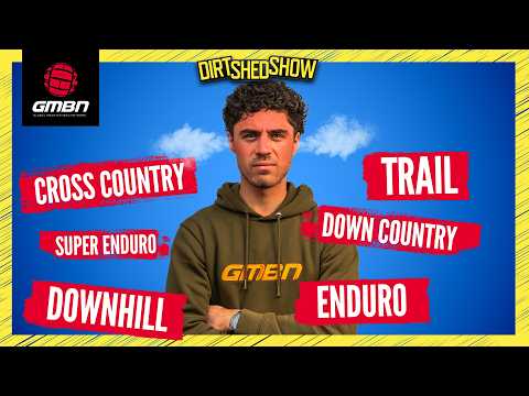 Is Marketing Ruining Mountain Biking? | Dirt Shed Show 558