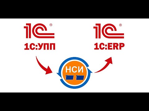 Вебинар "Особенности переноса НСИ и остатков из 1С:УПП в 1С:ERP"