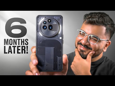 Everyone Was Wrong About the Nothing Phone 3a Pro