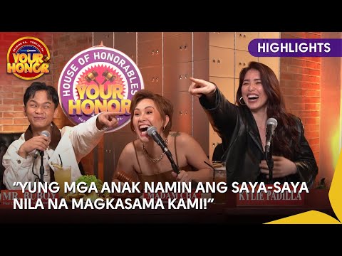 Your Honor: Kylie Padilla’s reunion with her ex-husband and their kids!