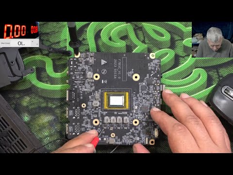 Minisforum UM790 Pro mini pc, dead, no power - I know is looking easy, but.... :D