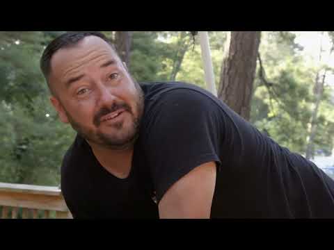 Roadkill S09E12 Barnfind Firebird vs Crusher Camaro!