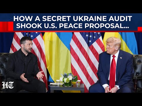 Trump Plan Shocker: Is Zelensky Protecting Himself, Not Ukrainians? Kyiv's Inner Circle Exposed