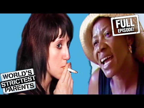 Corporal Punishment is Allowed in This Country | Full Episode | World's Strictest Parents
