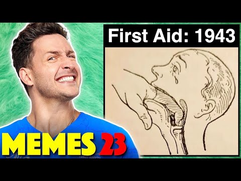 Doctor Reacts To Medical Memes That Go Too Far