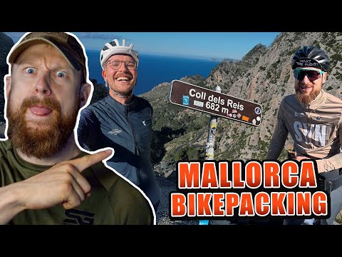 3000 Höhenmeter BALLERN! 🚴🏼 - 170km Malle-Tour mit @skatepunk2425  | Fritz Meinecke
