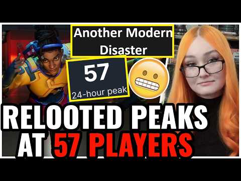 Racist Stealing Sim Relooted FLOPS 🤣 Peaks At 57 Players & Forums FILLED With Criticism