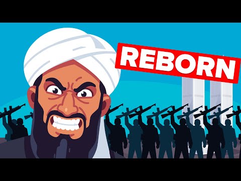 The Secret Comeback of al-Qaeda TERRIFIES U.S. Officials