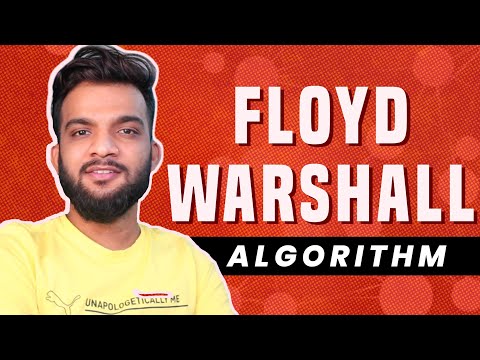 G-42. Floyd Warshall Algorithm