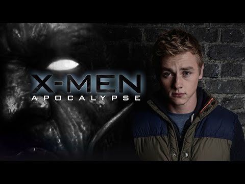 Ben Hardy Joins X-MEN: APOCALYPSE - AMC Movie News