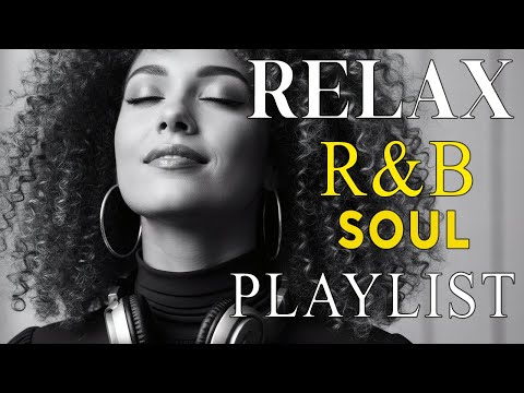 Soulful R&B Vibes 💖 Smooth Love Songs & Emotional Chill Mix for the Heart