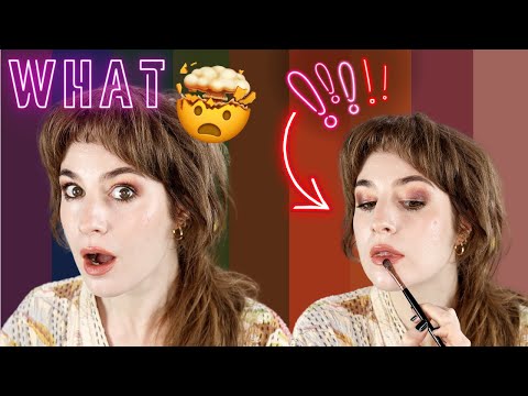 Y'ALL...I FIGURED OUT MY UNDERTONE AND IT CHANGED MY LIFE AND EXPLAINED EVERYTHING ABOUT MY PAST