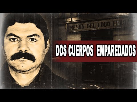 The Crimes of the Big Bad Wolf: Who was Santiago San José Pardo and his victims?