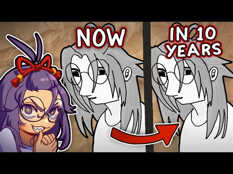 9 Ways to NEVER Improve at Art