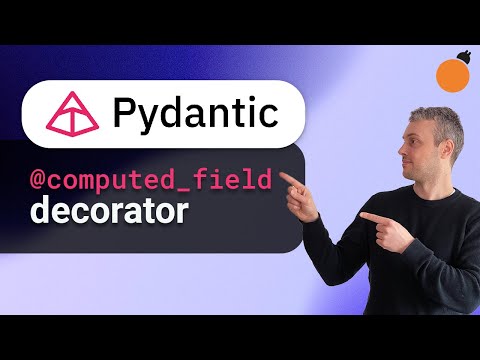 Pydantic tip - the @computed_field decorator!
