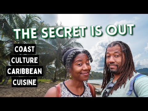 Jamaican | Afro-Caribbean Influence in Costa Rica | Puerto Viejo (The Darkside of Costa Rica, Ep.3)
