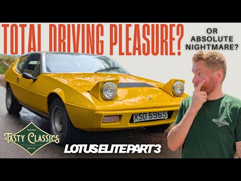 26 YEARS OFF THE ROAD One Of The MOST DIFFICULT RESURRECTION Cars I've Had To Do?!! FINAL PART!