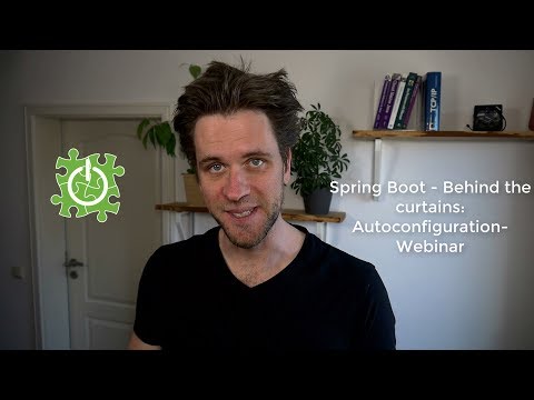 How Spring Boot Autoconfigurations Work - by ​@MarcoCodes​