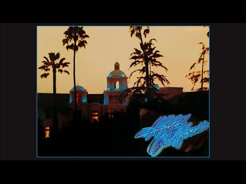 Eagles - Life In The Fast Lane (Official Audio)