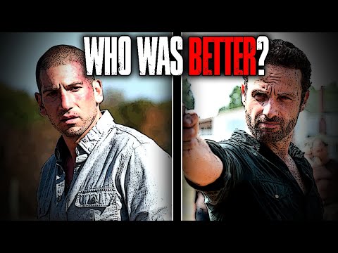 Was Shane Better Than Rick? Ft. @theohuntt