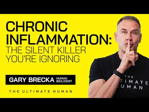 Signs You're Inflamed (And How to Fix It) with Gary Brecka | TUH #084