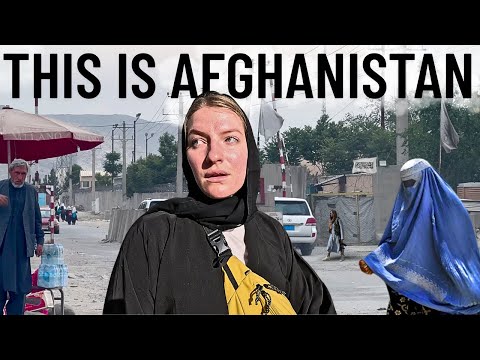 THE REAL AFGHANISTAN (The Taliban Don't Want You To See This)