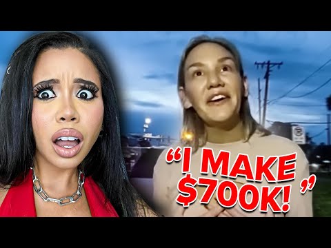 INSUFFERABLE KAREN MEETS HER KARMA