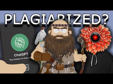 Did South Park STEAL my Video?