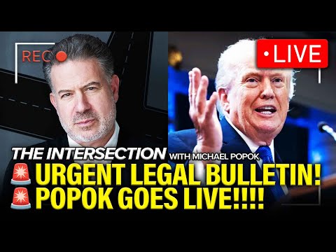 LIVE: Popok Gives URGENT UPDATE ahead of SOTU | 2/24/2026