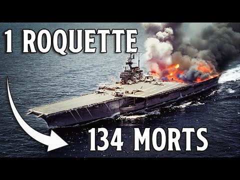 USS Forrestal : L’Accident qui a Révolutionné la Sécurité Navale