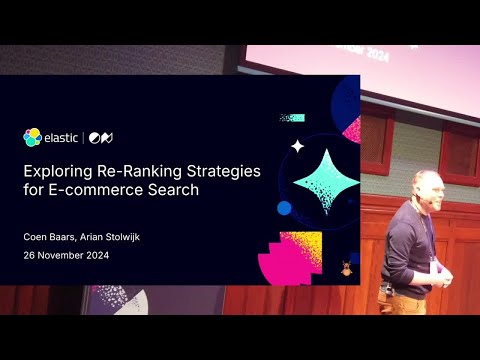 Exploring Re-Ranking Techniques for E-commerce Search by Coen Baars & Arian Stolwijk, Giftomatic