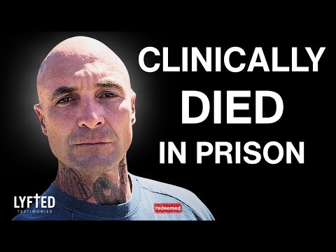 Pagan High Priest Dies In Prison—Sent To Hell, Then Heaven (Christian Testimony)