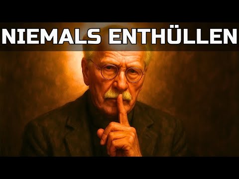 Wenn du spirituell erwacht bist, enthülle niemals diese 5 Dinge irgendjemandem! – Carl Jung
