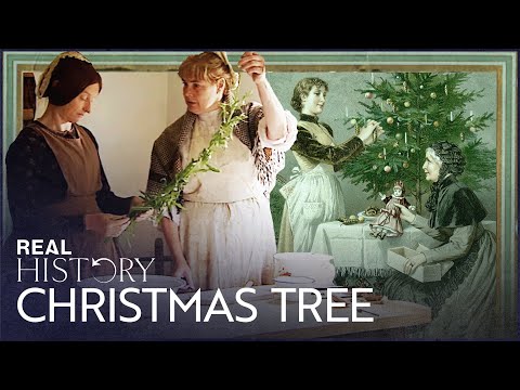 How Victorian England Celebrated Christmas | Victorian Farm: Christmas (3/3) | Real History