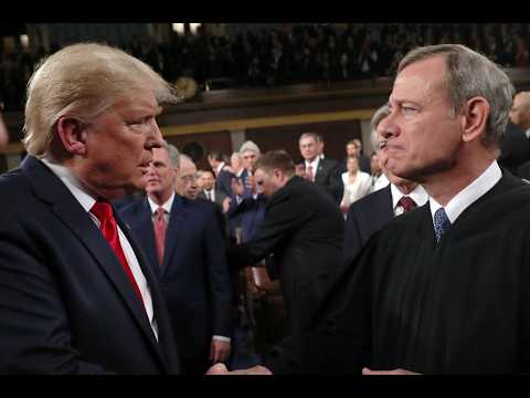 Trump gets CRUSHING NEWS amid DISASTER Supreme Court hearing