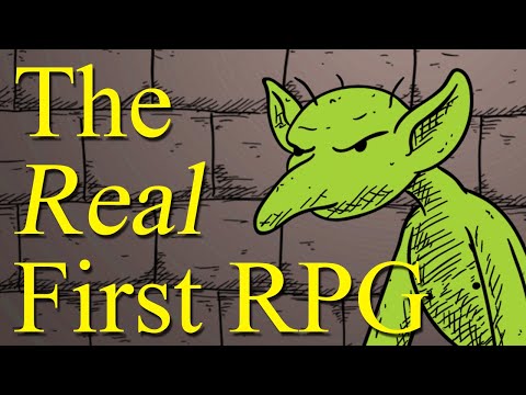 Let's Make Us A Tunnels & Trolls Character (1975–1977)